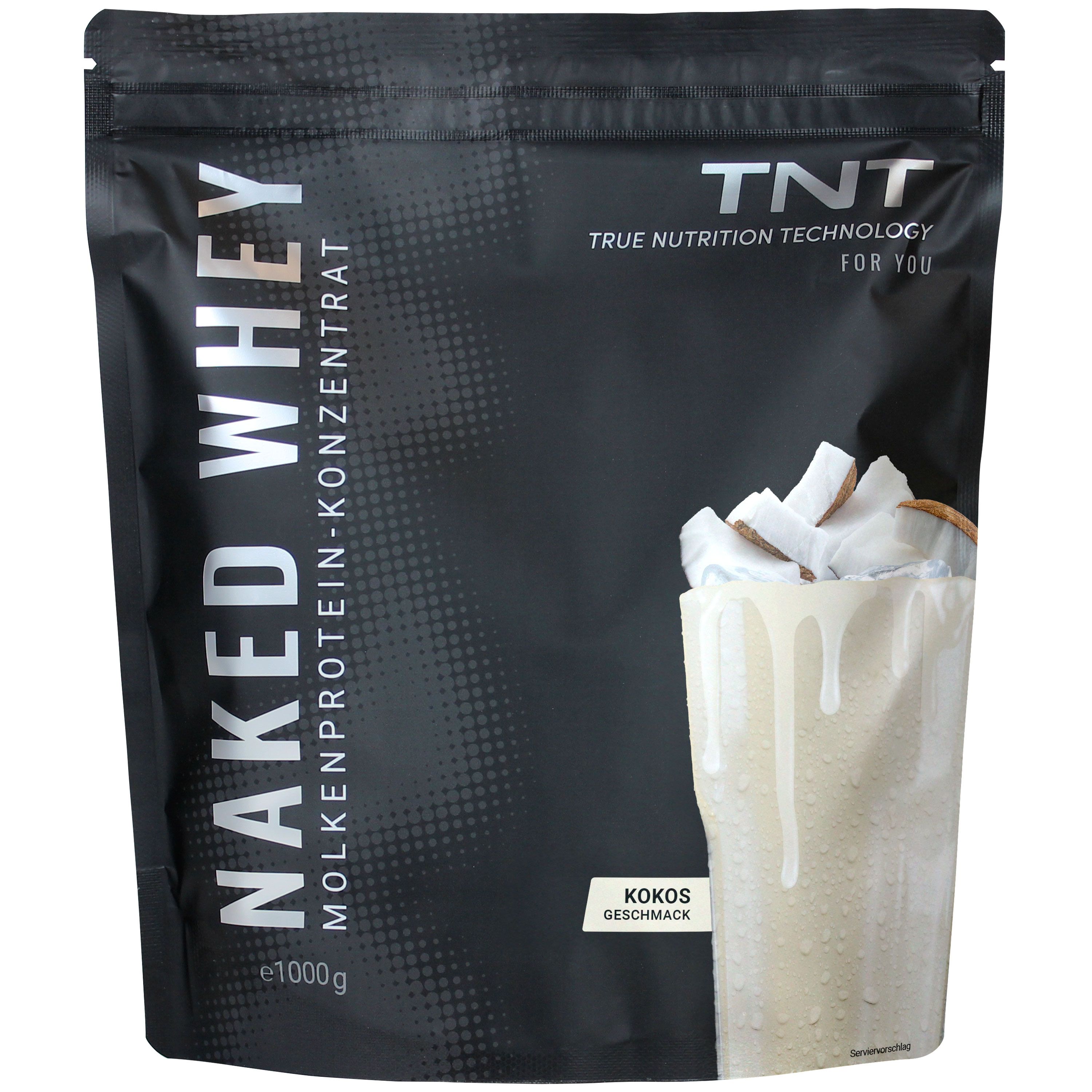 TNT Naked Whey Protein
