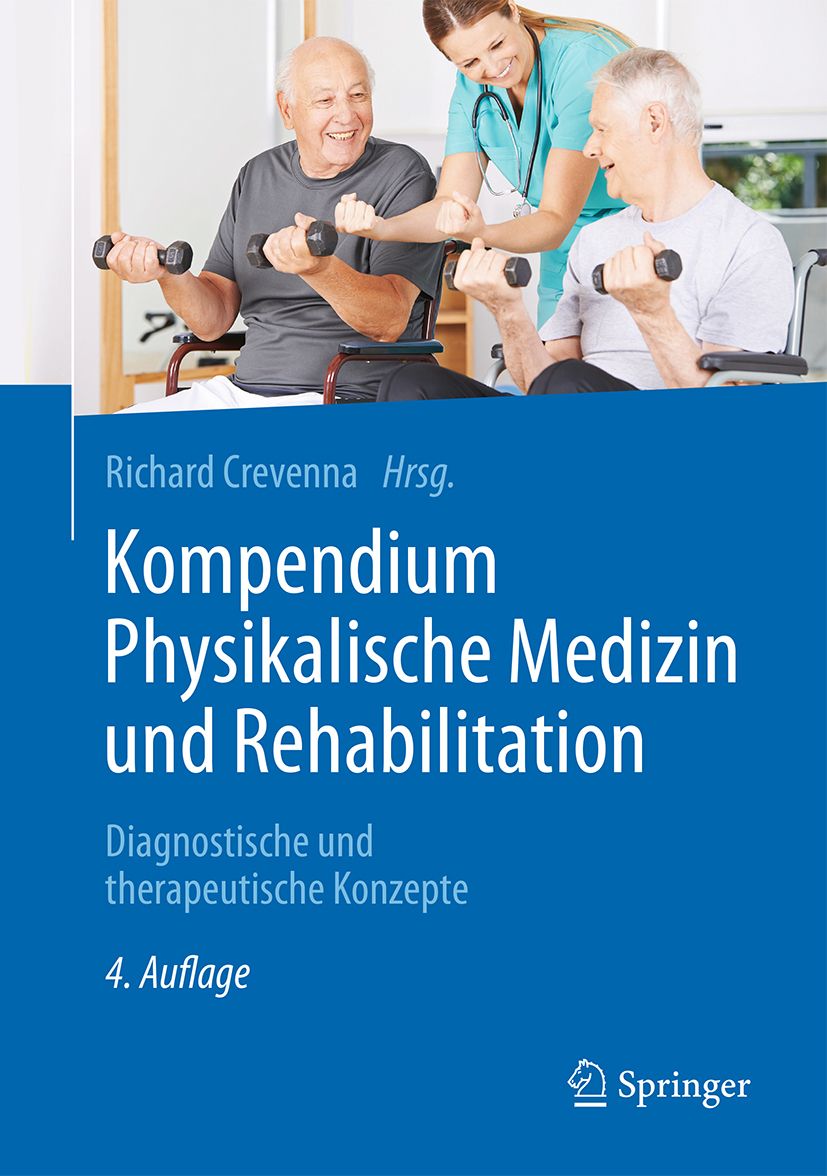 Kompendium Physikalische Medizin und Rehabilitation