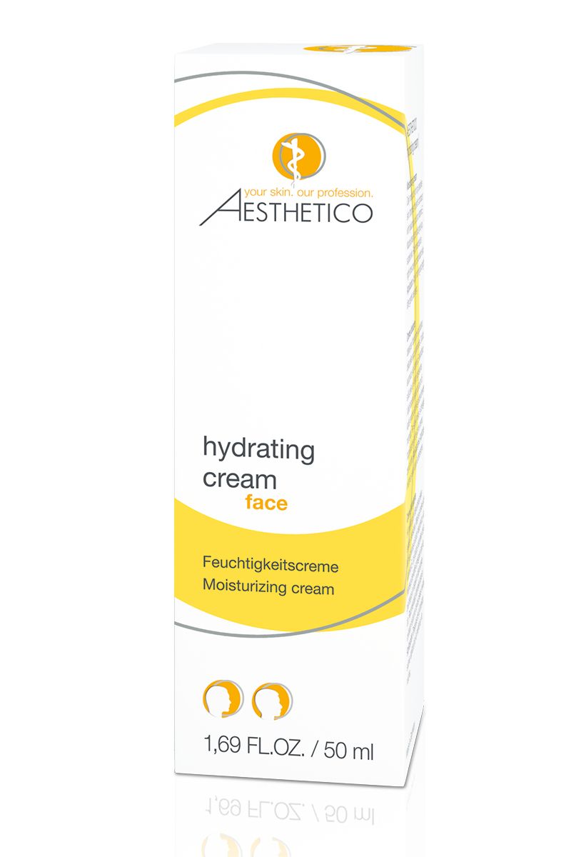 hydrating cream Gesichtspflege, Aesthetico