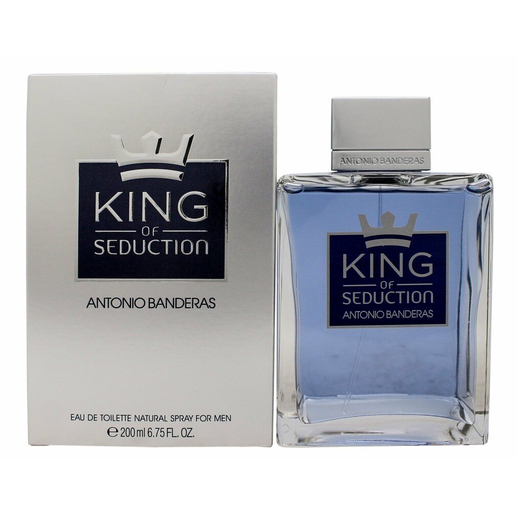 Antonio Banderas King Of Seduction Eau De Toilette Spray