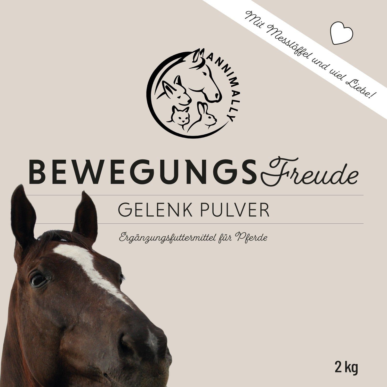 Annimally Bewegungsfreude - Nachfüllpackung