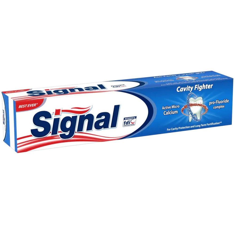 Signal - Zahnpasta Cavity Fighter