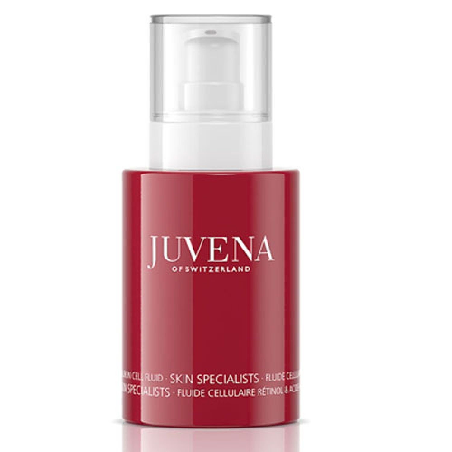 Juvena of Switzerland Skin Specialists Retinol u. Hyaluron Cell Fluid