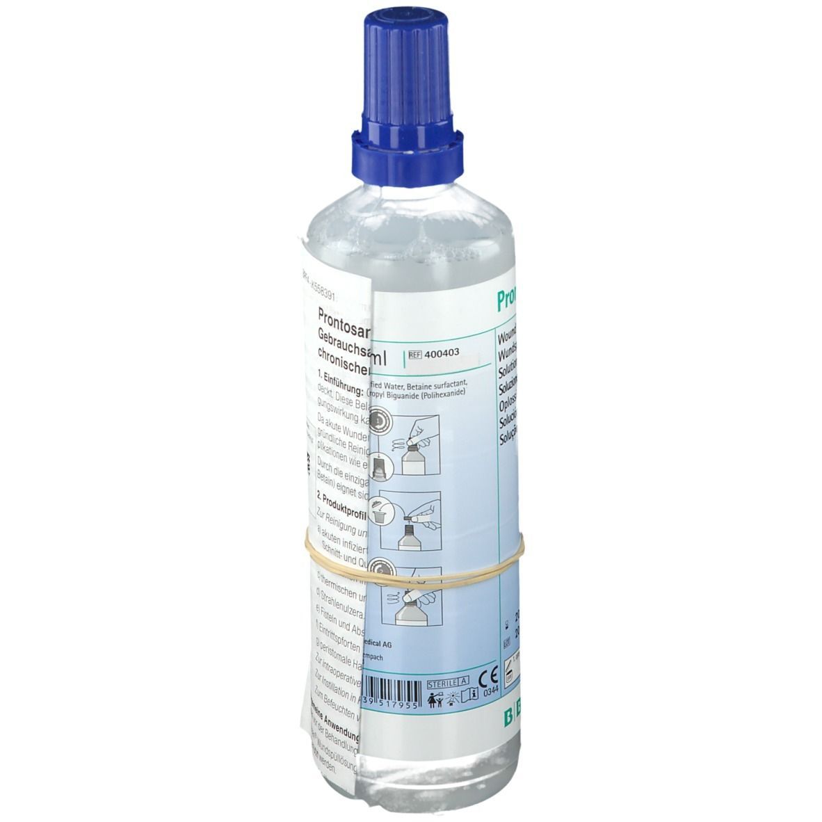 B. Braun Prontosan® Wundspüllösung 350