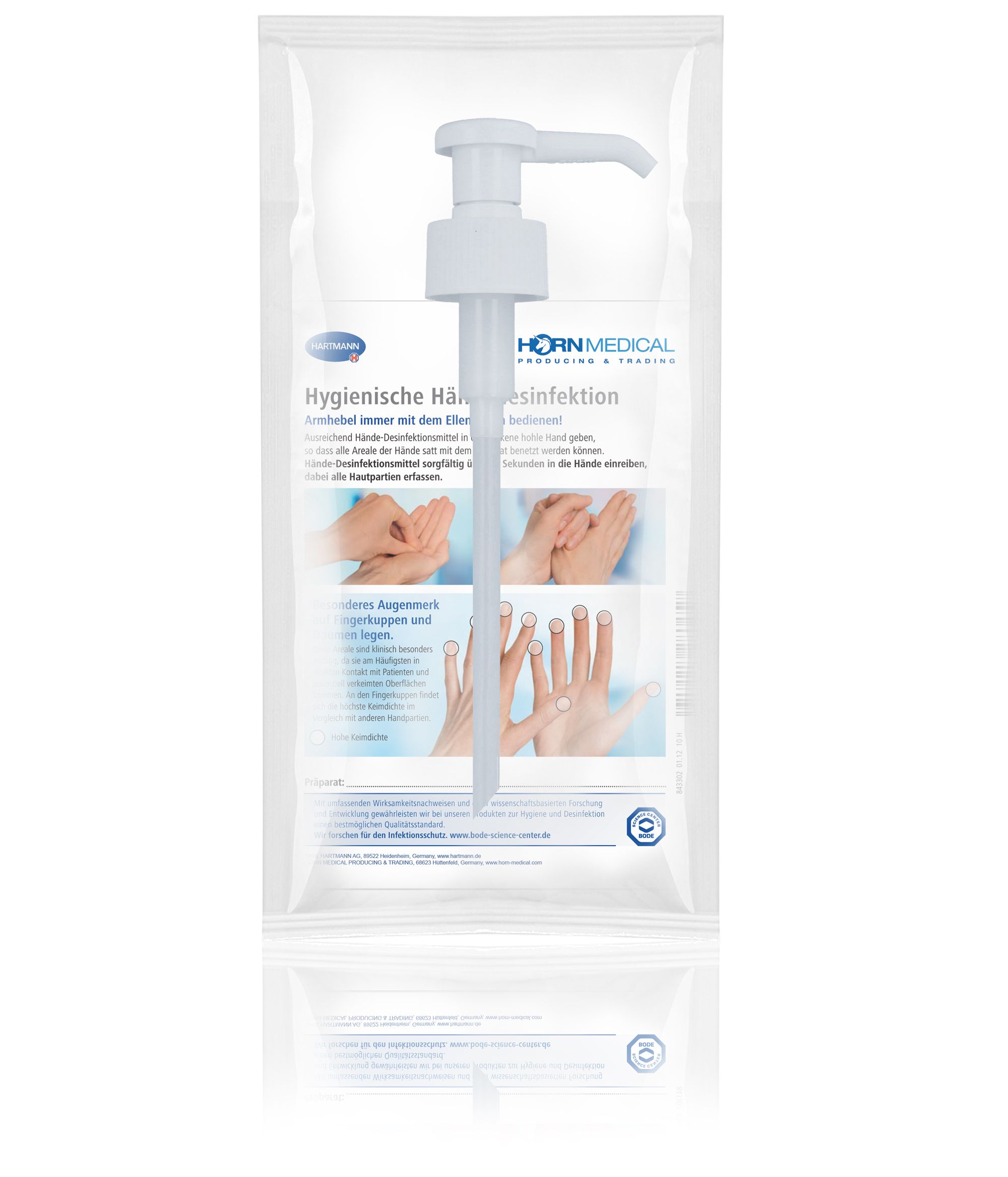 Horn Medical Dosierpumpe für 350 / 500ml 1 St