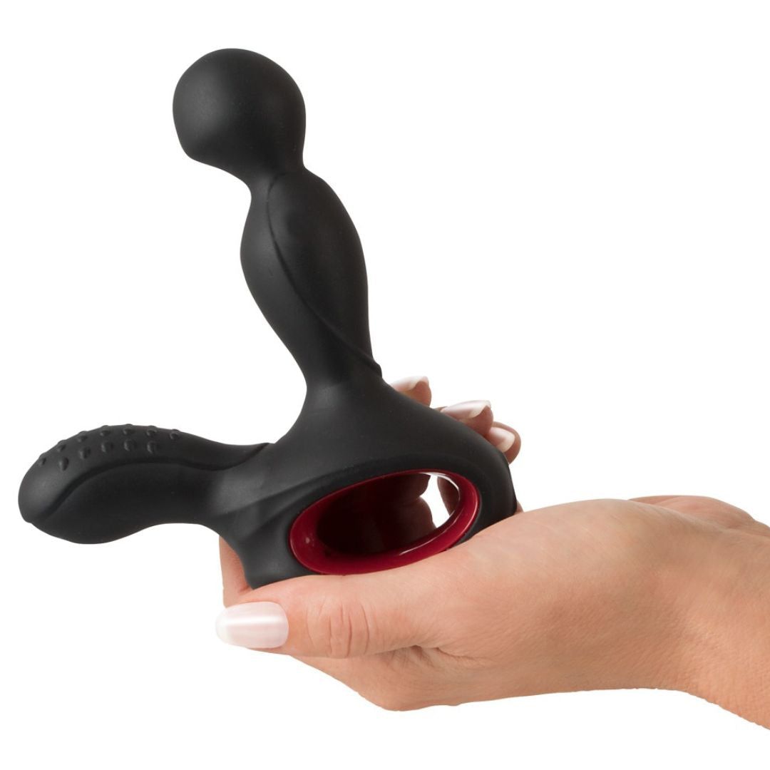 Prostatavibrator 'Silicone Prostate Plug“ | You2Toys 1 St