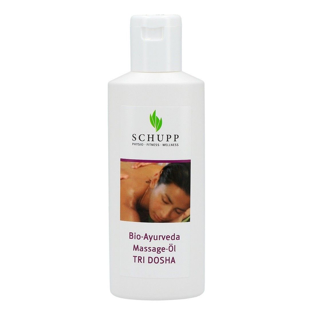 Schupp Bio Ayurveda Massage-Öl Tri Dosha