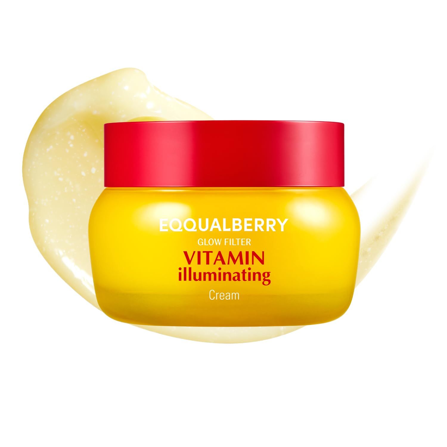 Eqqualberry Vitamin Illuminating Gesichtscreme 50 ml Tagescreme