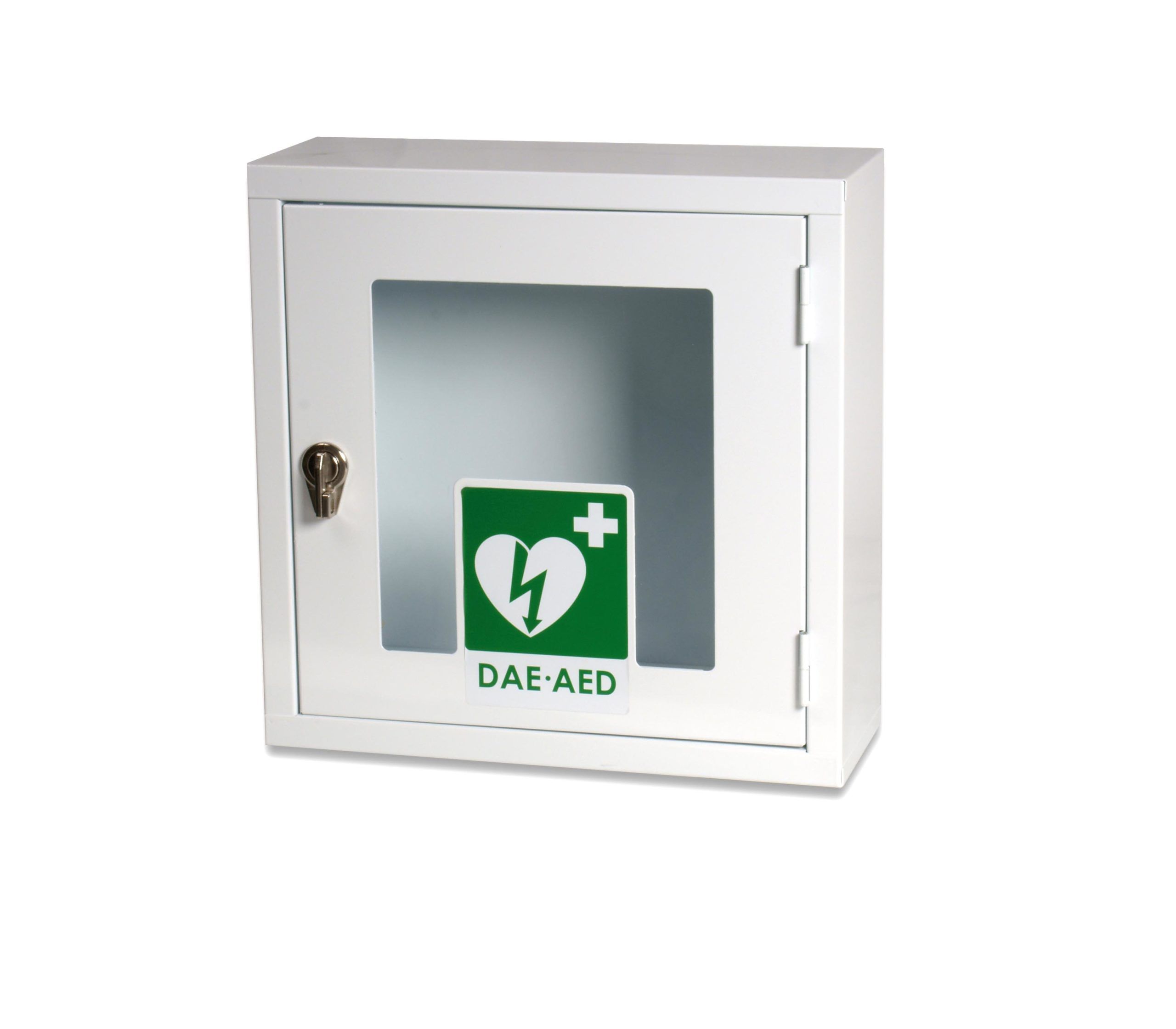 VISIO teca per defibrillatore