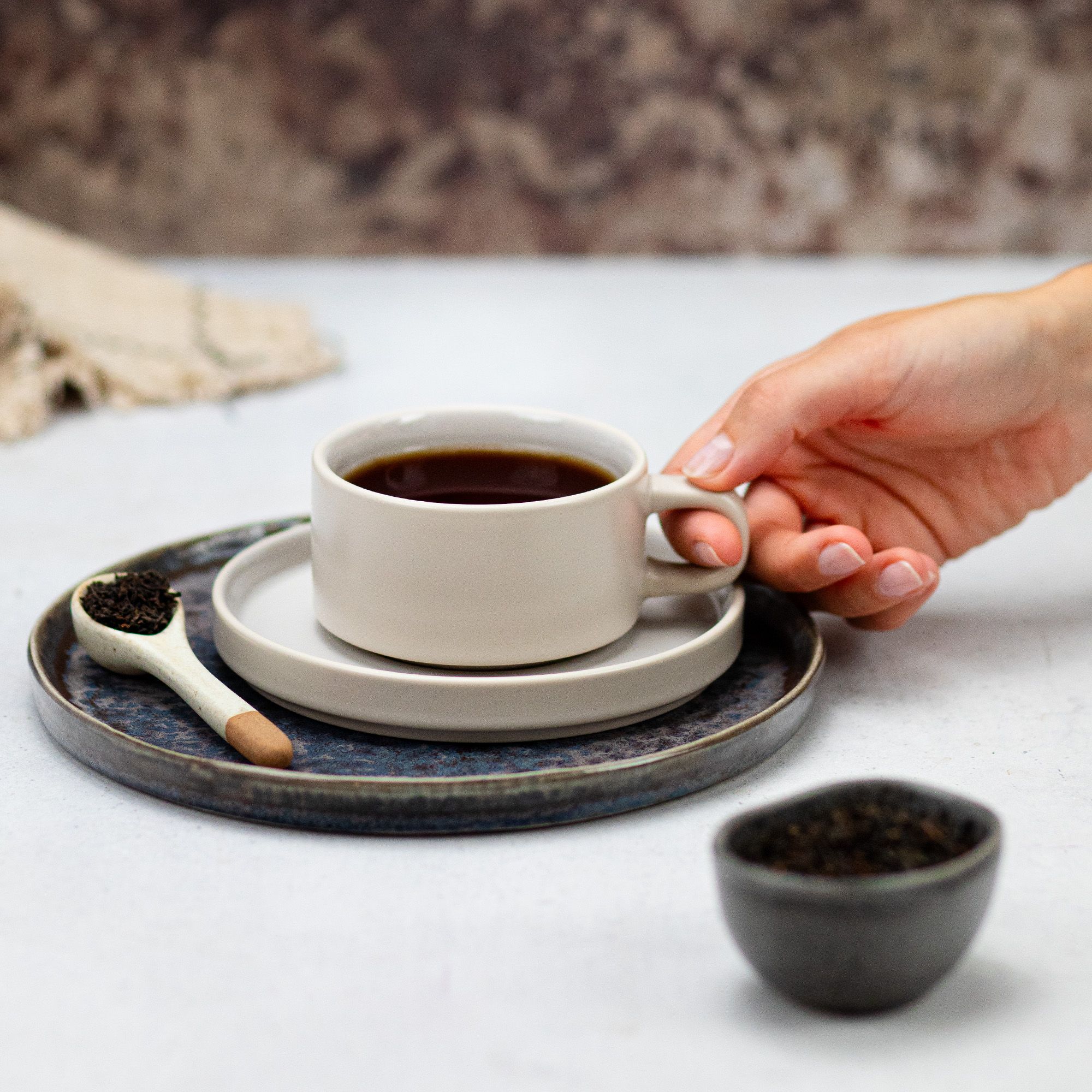 teeverliebt - Ostfriesenblatt loser Bio Schwarztee