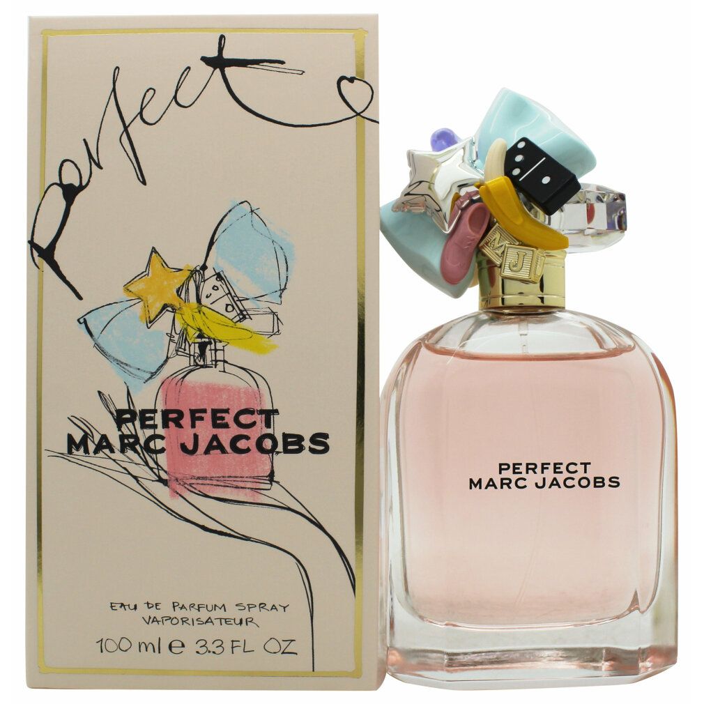 Marc Jacobs, Perfect E.d.P. Nat. Spray