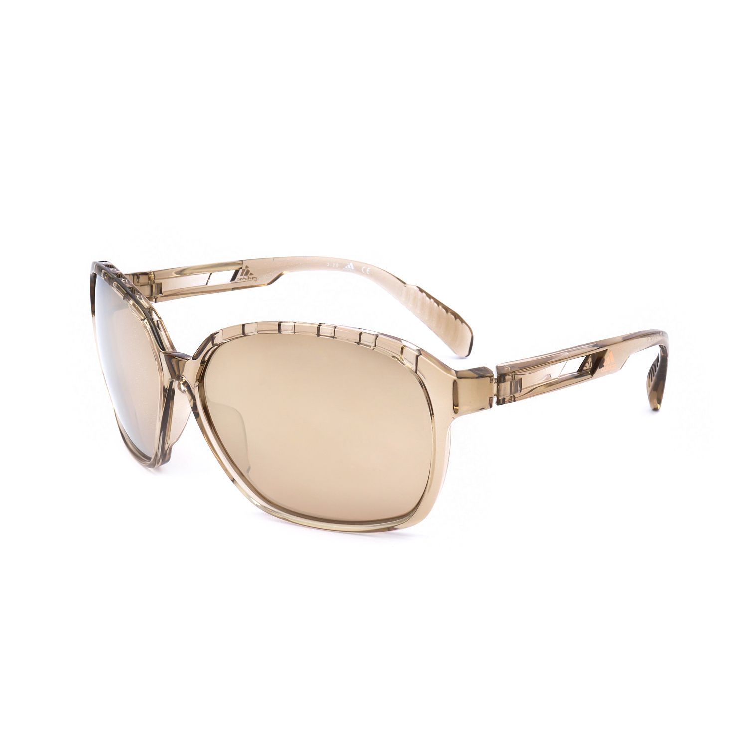 Adidas occhiali da sole donna SP0013 light brown