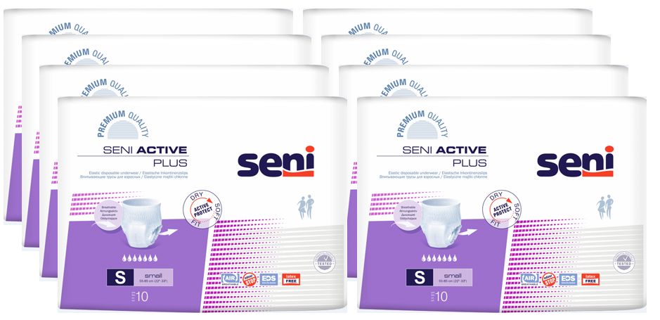 Seni Active Plus Pants S