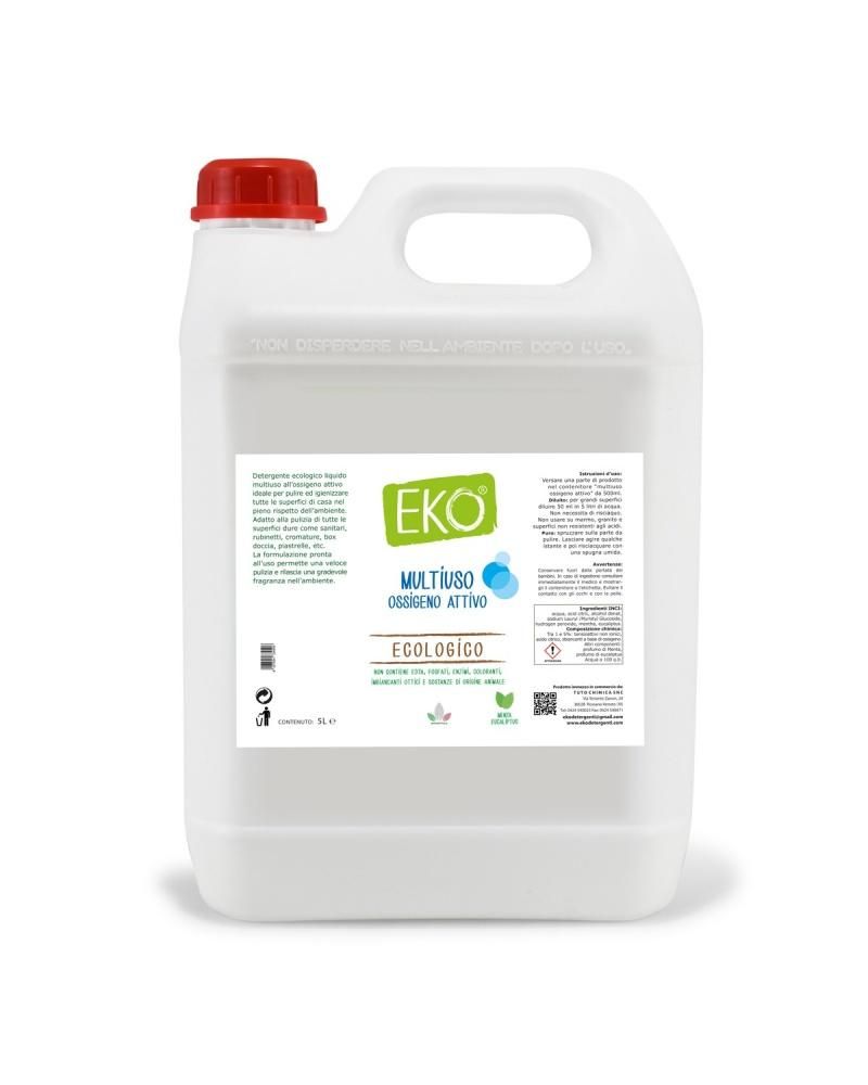 Eko Multiuso All’ossigeno Attivo Ecologico
