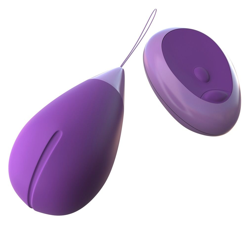 Fantasy For Her - Remote Kegel Excite Her Pu