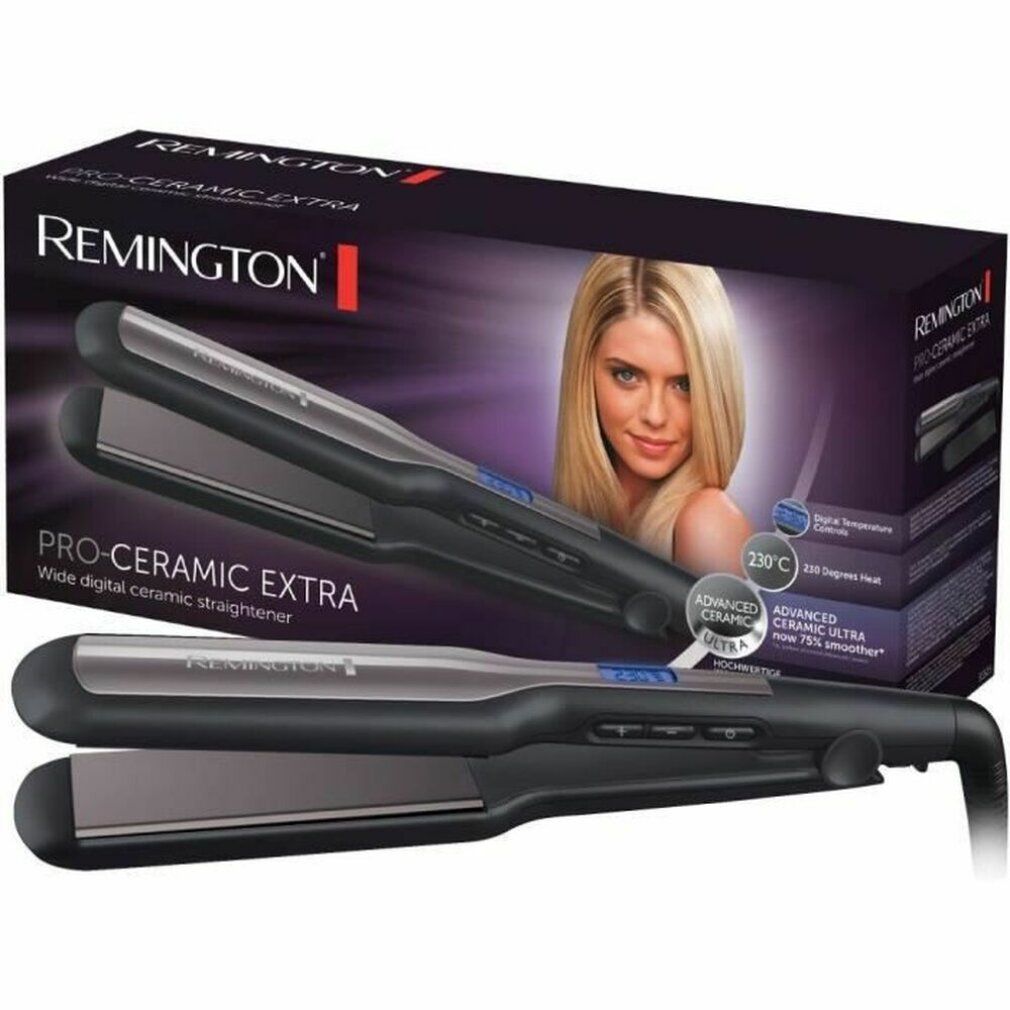 Remington HAARGLÃ„TTER PRO CERAMIC EXTRA (S 5525            SW)