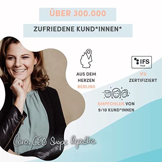 Shape Republic Slim Shake | Mahlzeitersatz