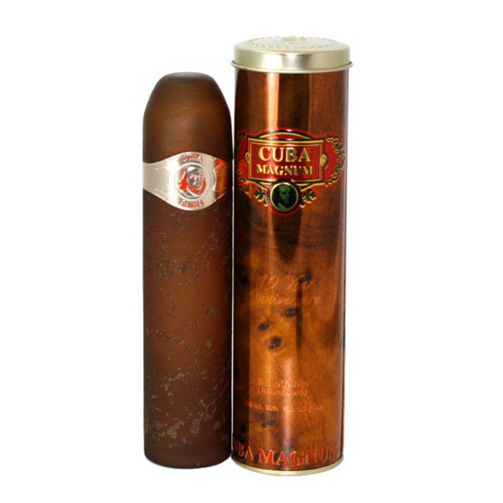 Fragluxe Cuba Magnum Red Eau De Toilette Spray  für männer