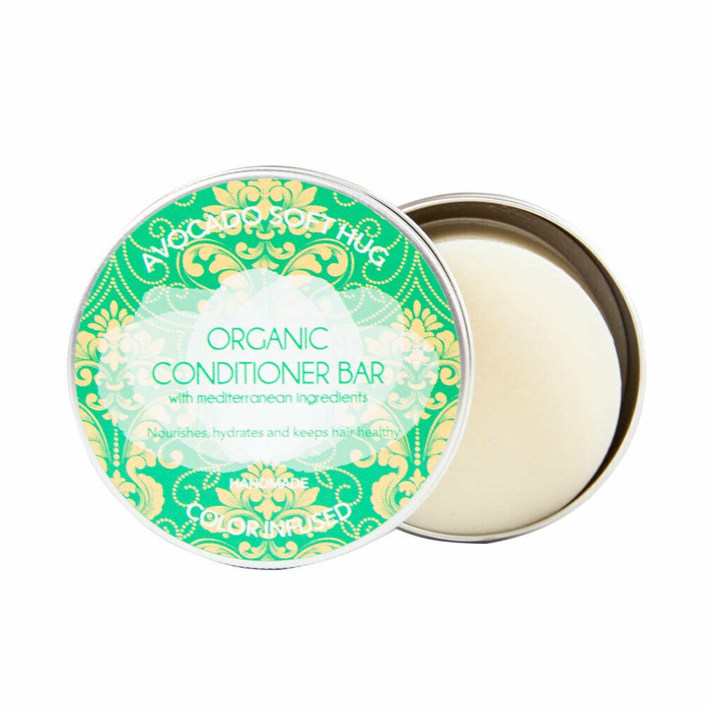 Biocosme Organic Conditioner Bar Avocado 0,12 kg