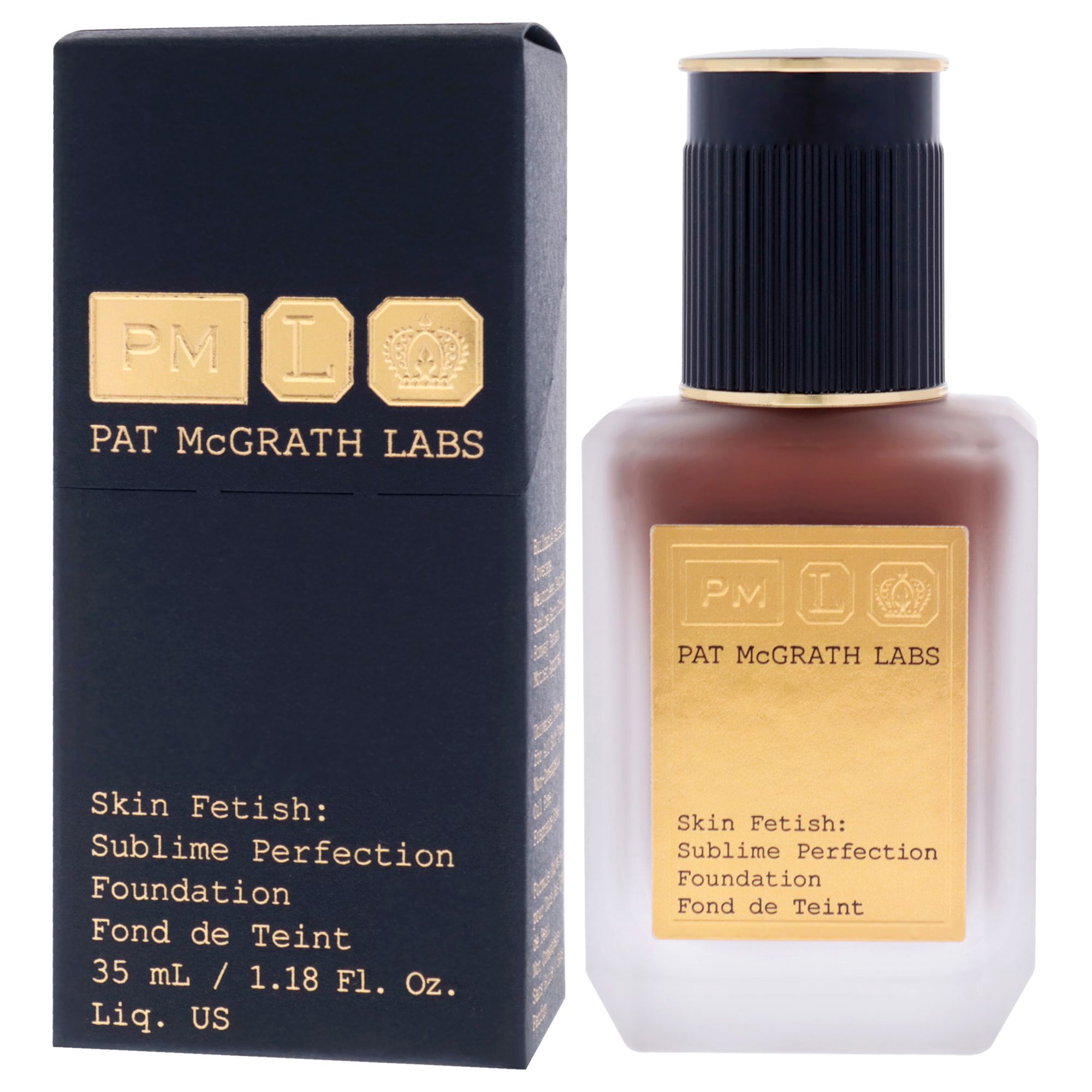 Pat McGrath Labs Skin Fetish Sublime Perfection Foundation 35 Deep