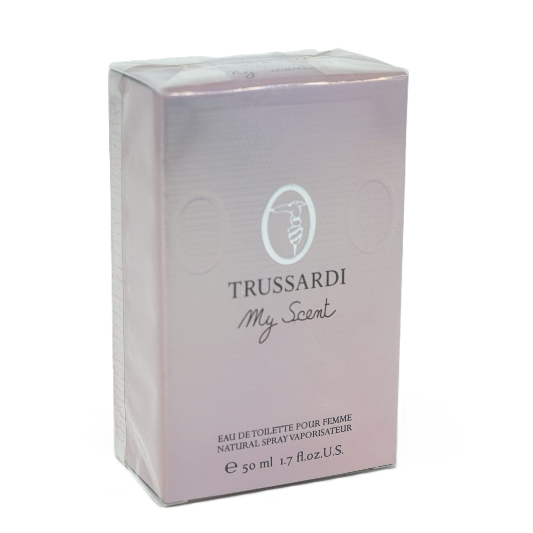Trussardi My Scent Pour Femme Eau de Toilette 50ml 50 l