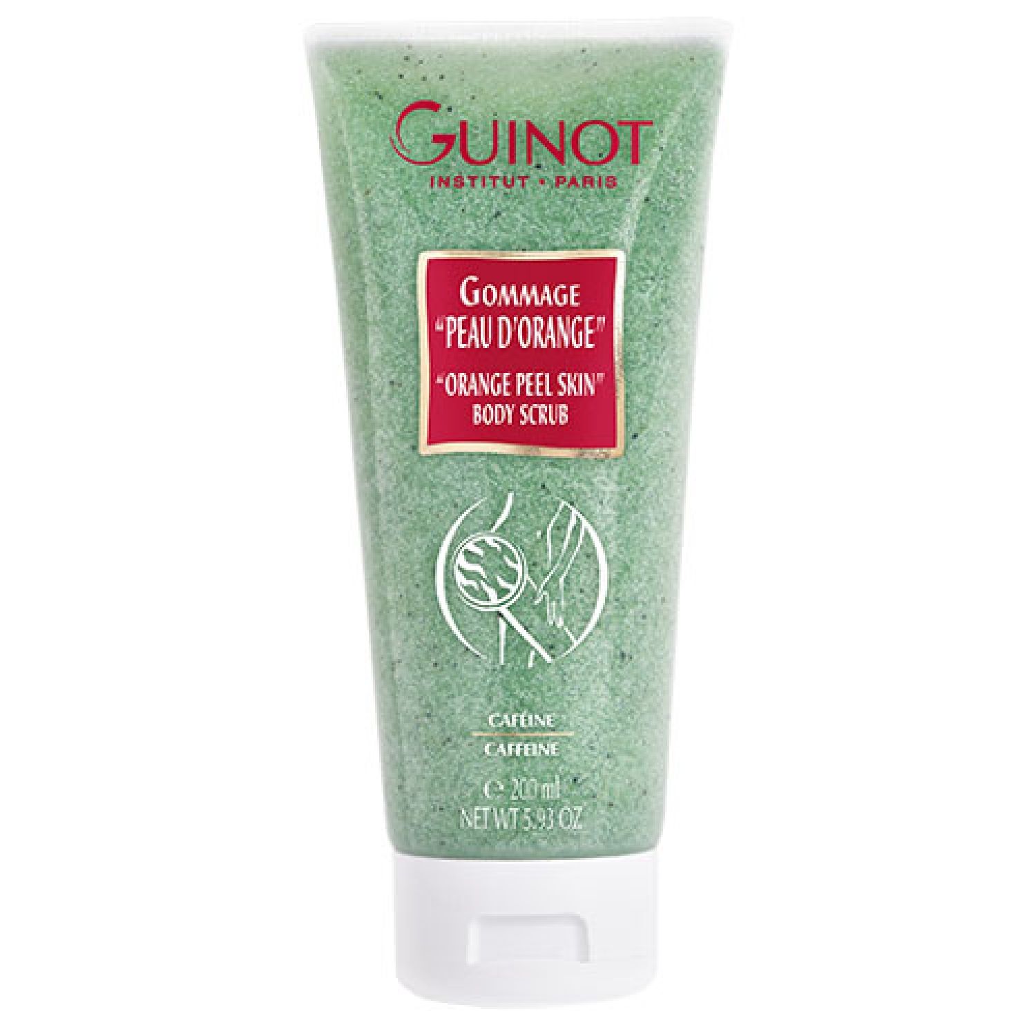 Guinot Minceur Tonicite du Corps Gommage Peau d Orange