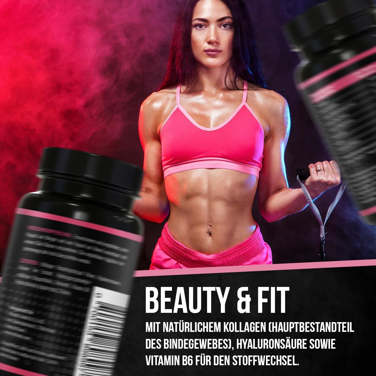 BRNR LADY BRNR BeautyFit Stoffwechsel