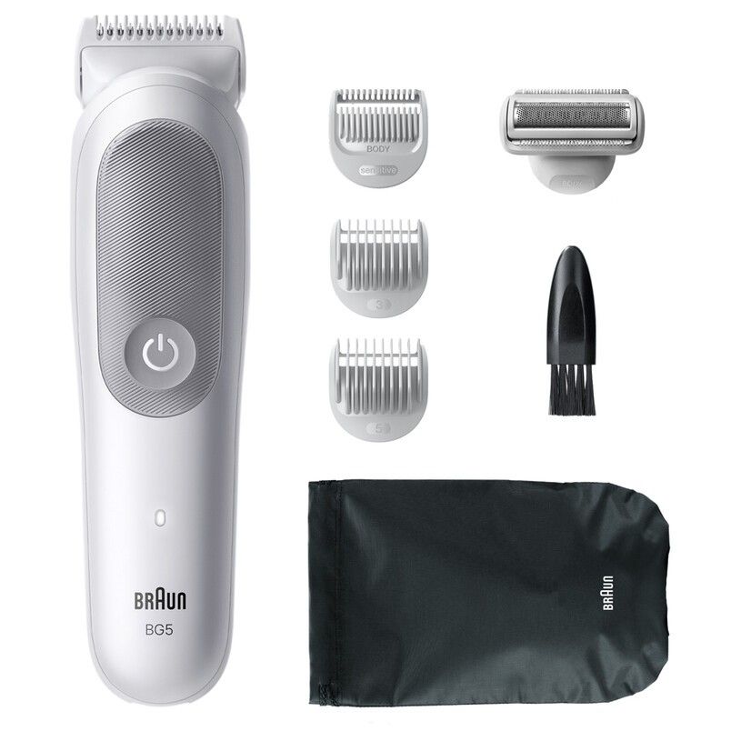 Braun BG5550 BodyGroomer
