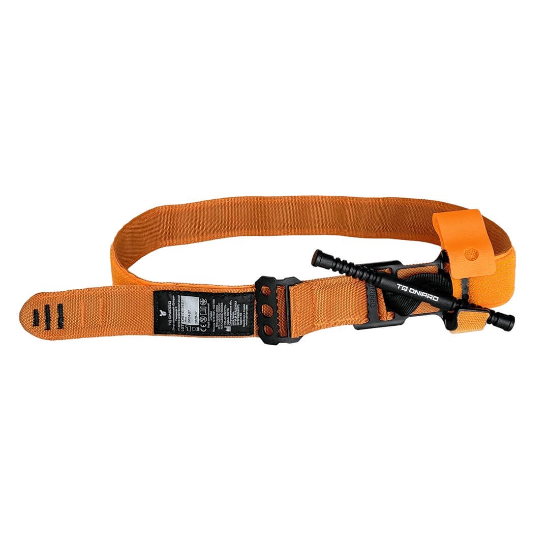 TQ DNIPRO Tourniquet GEN 2, orange