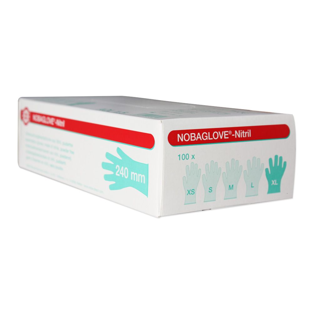 Noba Nobaglove® Nitrilhandschuhe 300 mm