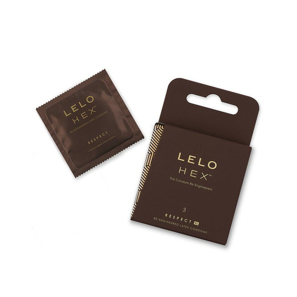 Lelo  HEX *Respect XL*