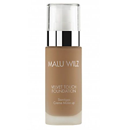 Malu Wilz Kosmetik Velvet Touch Foundation - 12 delicious toffee beige