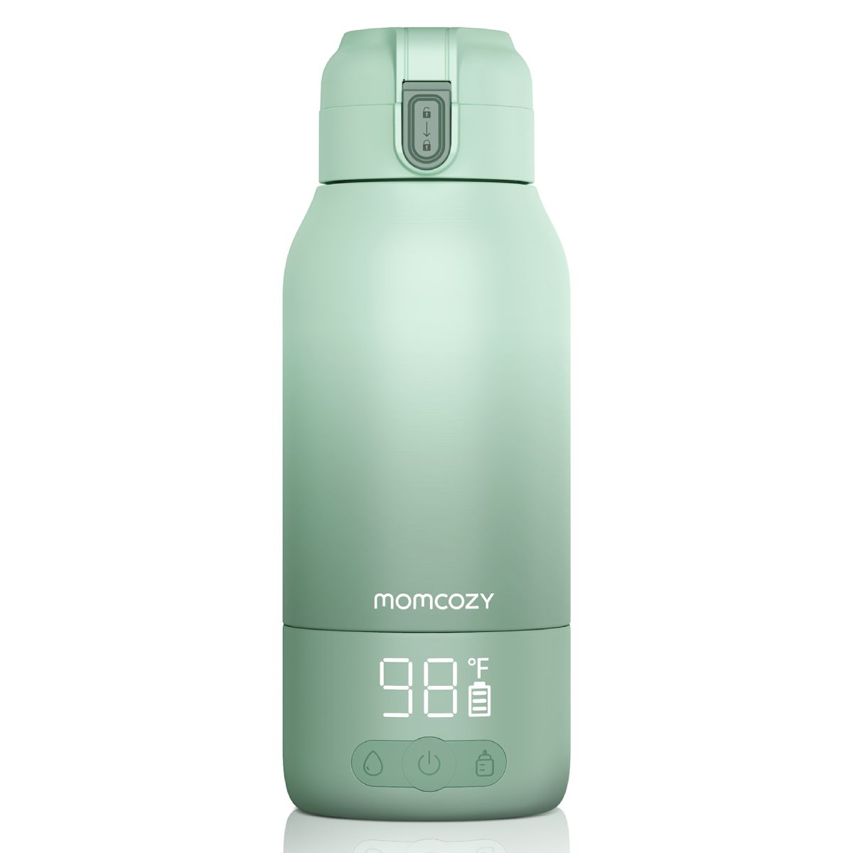Tragbarer Milchwärmer Momcozy