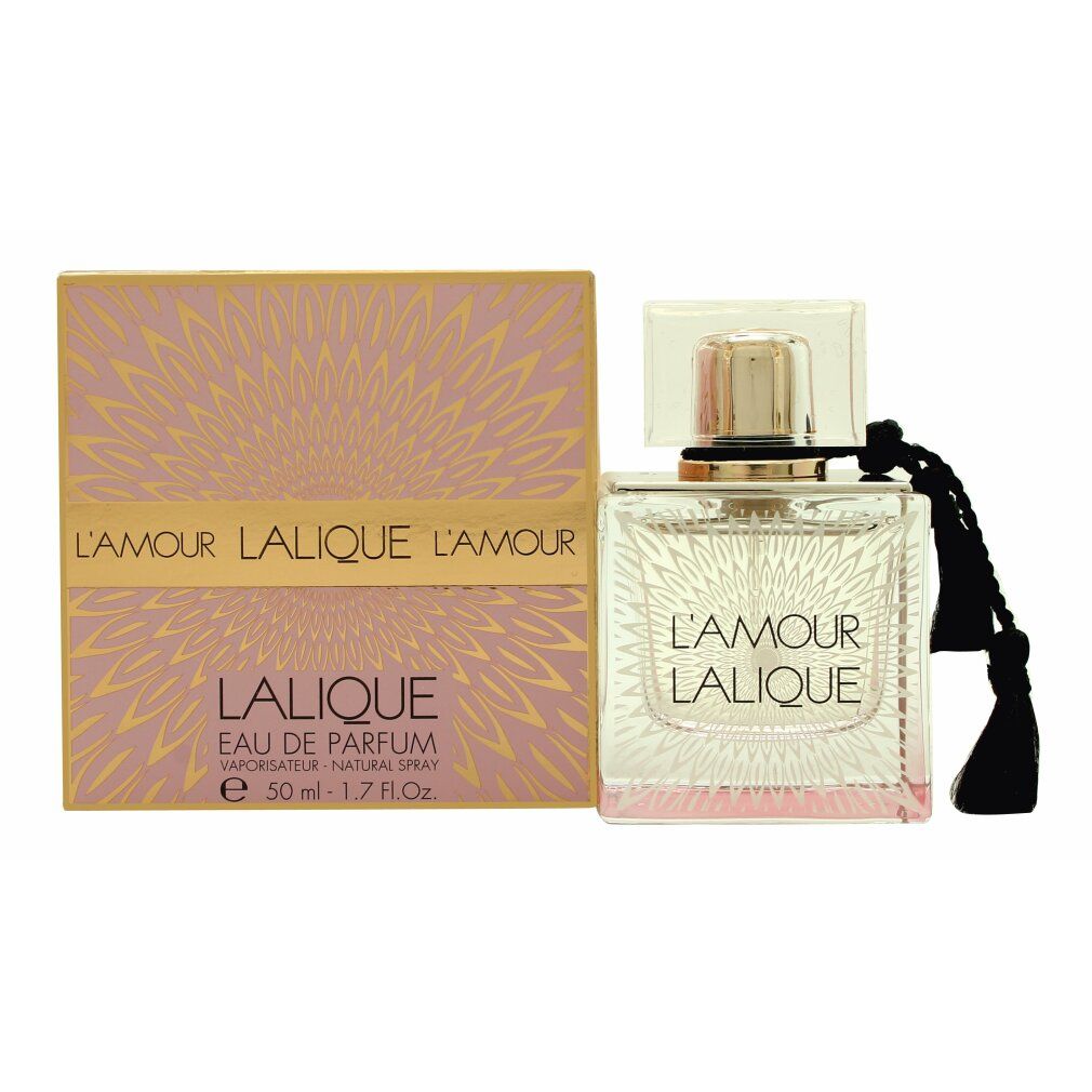 Lalique l Amour Eau De Parfum Spray