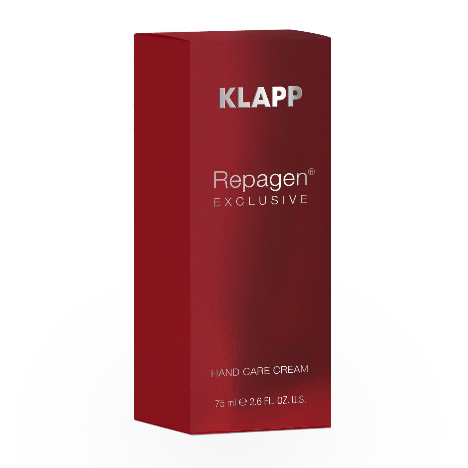 Klapp, Repagen Exclusive Hand Care Cream