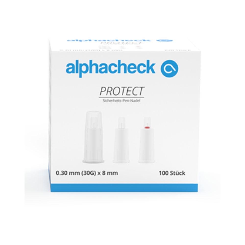alphacheck PROTECT Sicherheits-Pen-