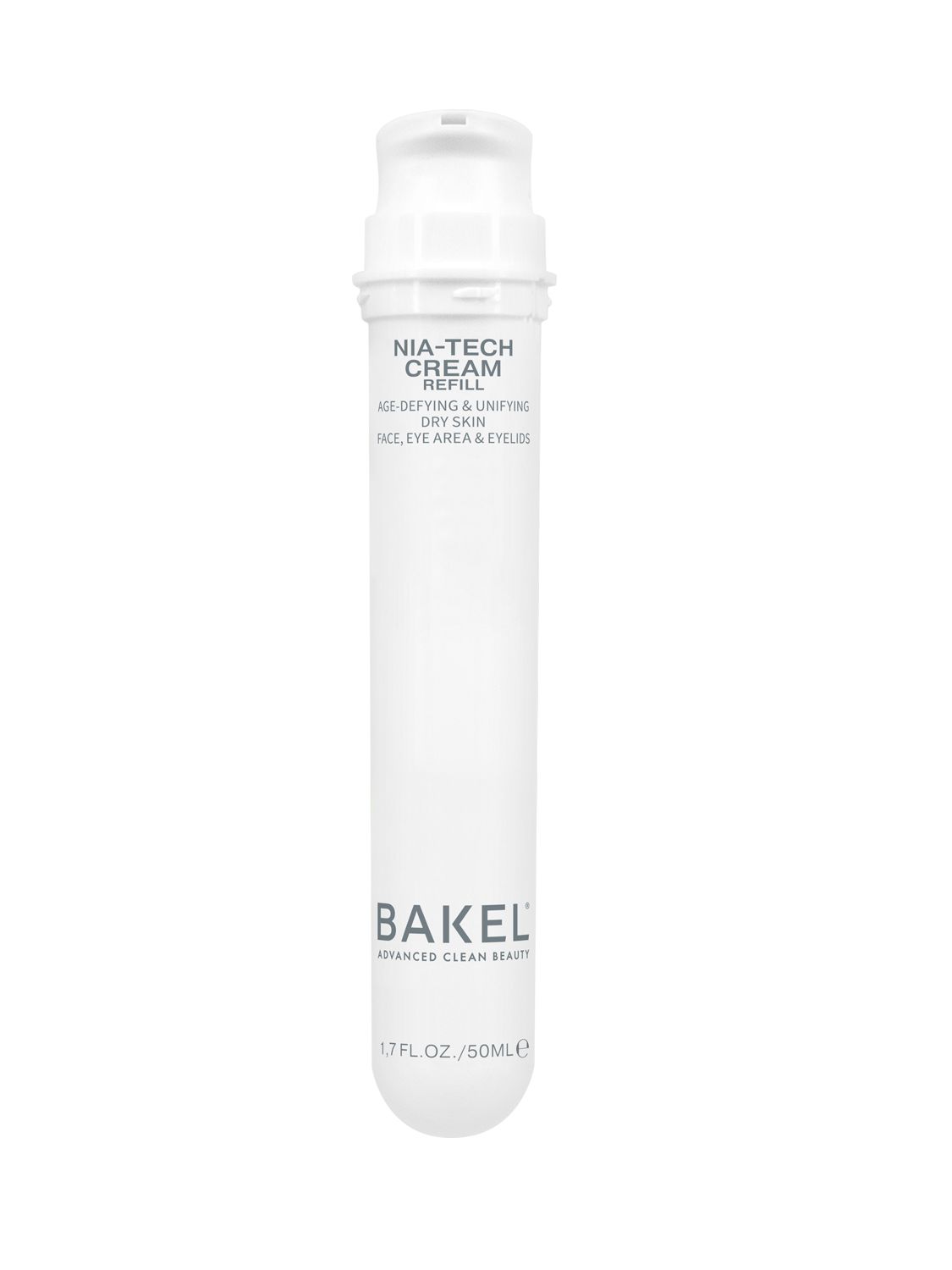 Bakel Nia-tech Cream Dry Skin Refill