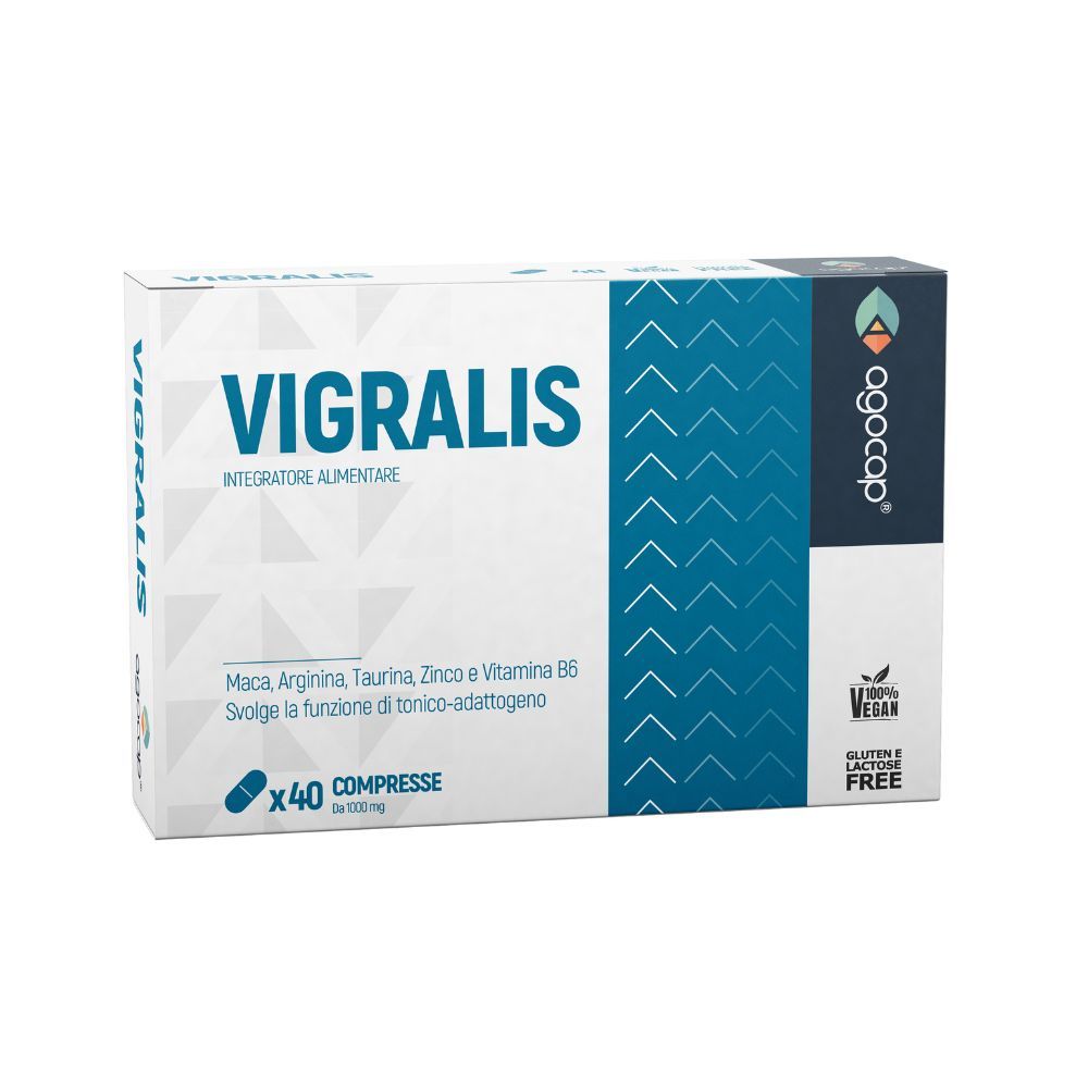 Vigralis integratore alimentare stimolante per fertilità maschile