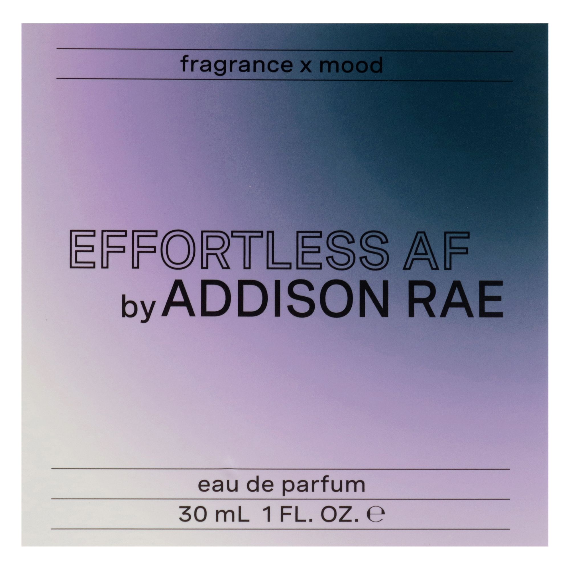 Effortless AF von Addison Rae für Damen – EDP-Spray