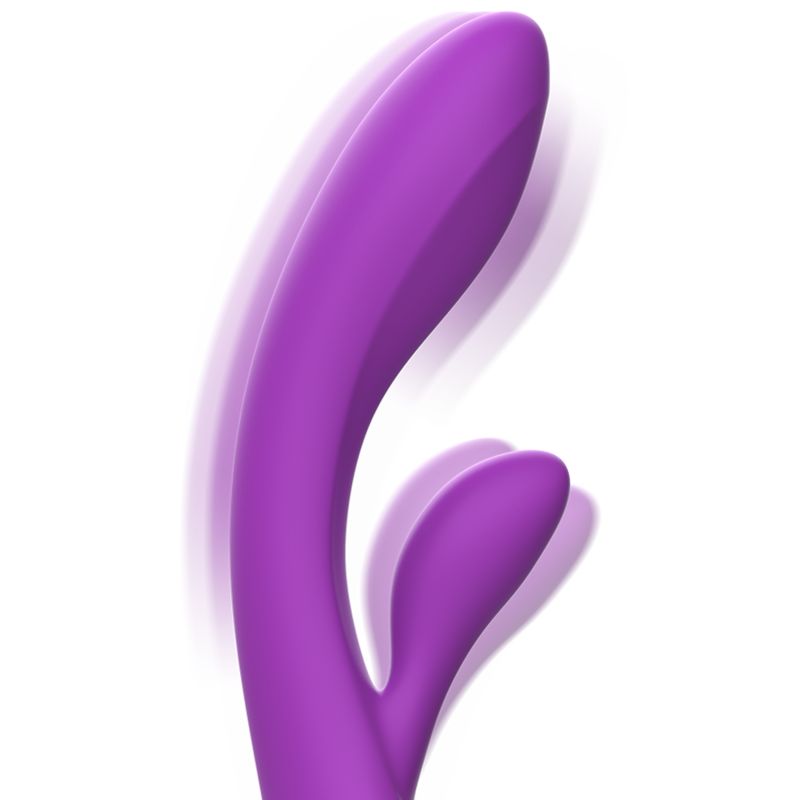 Intense - Luigi Rabbit Vibrator Flüssiges Silikon