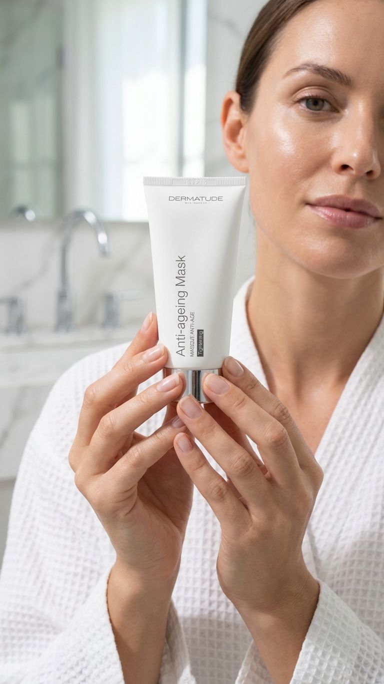 Dermatude Anti-Ageing Mask
