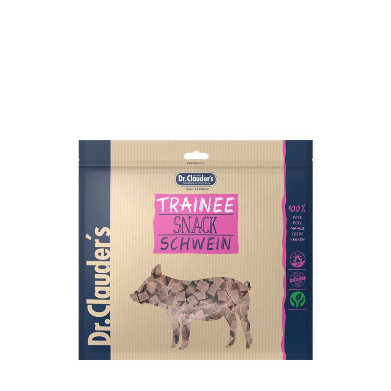 Dr. Clauder's Dog Snack Trainee 0,5 kg