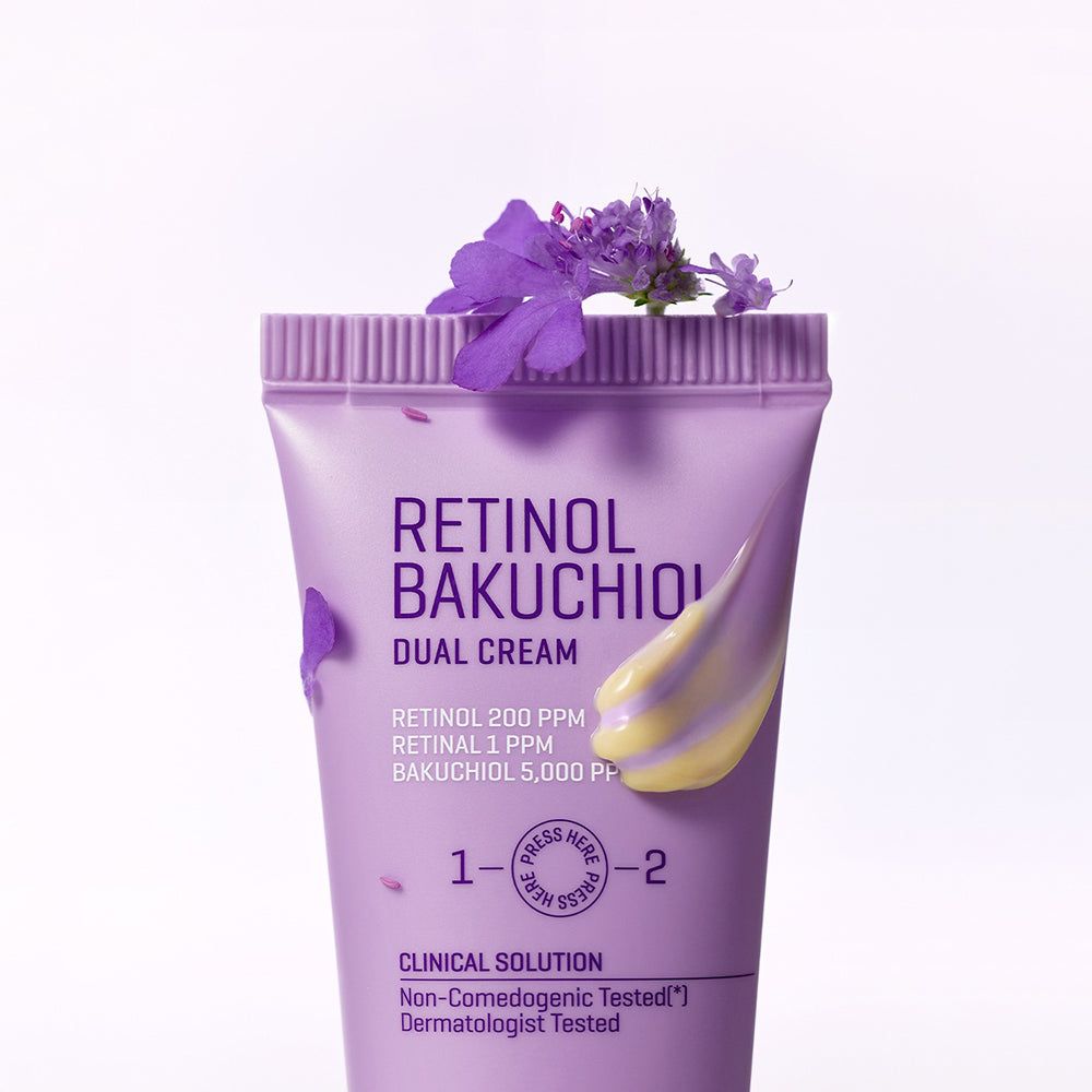 Some By Mi Retinol Bakuchiol Dual Cream