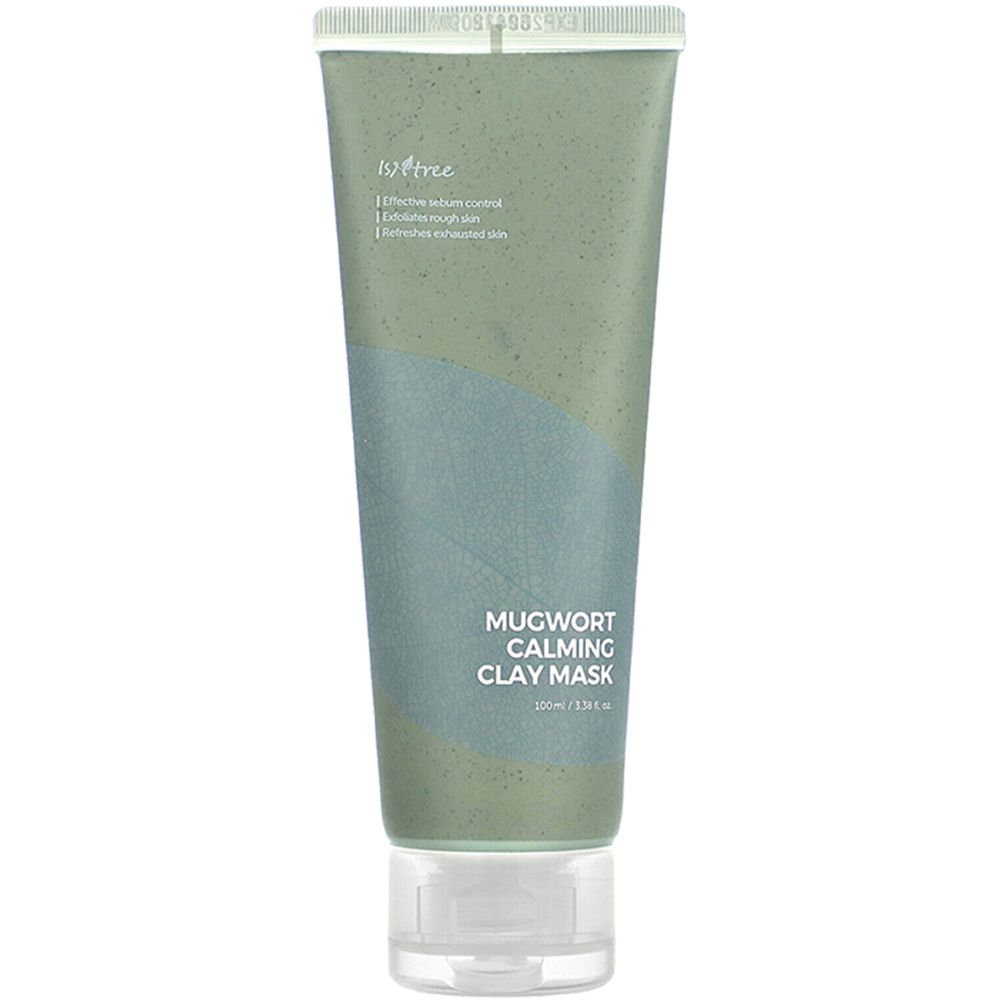 ISNTREE Mugwort Calming Clay Face mask