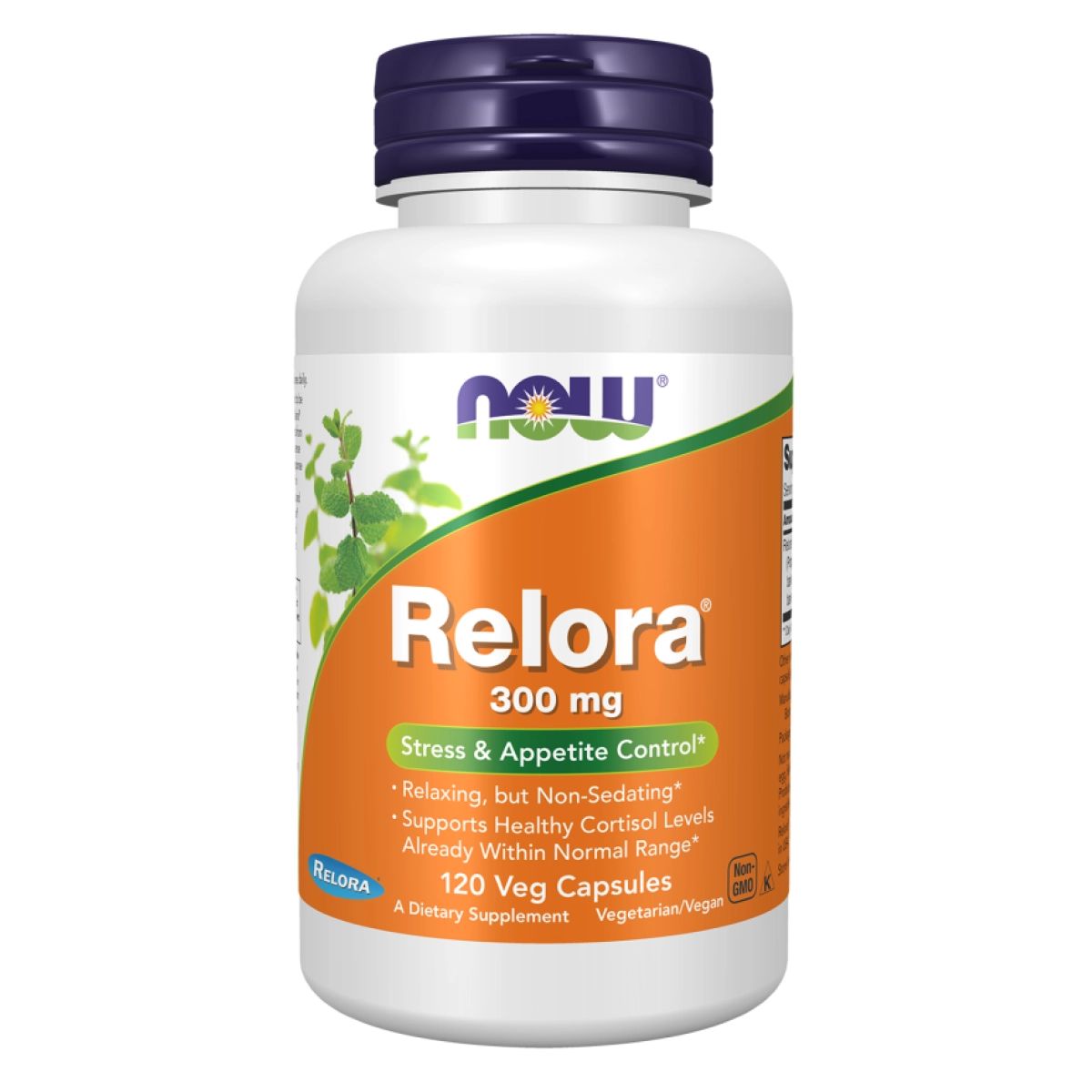 NOW Foods Relora 120 St Kapseln