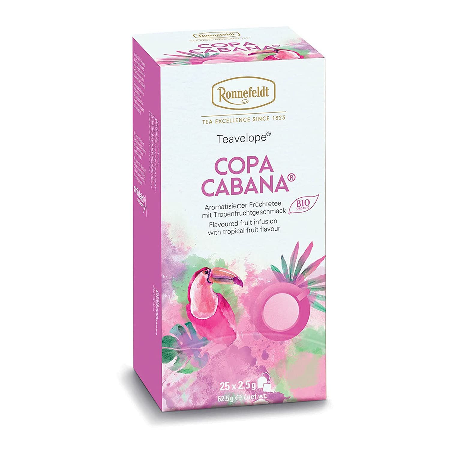 Ronnefeldt - Teavelope Copa Cabana 62 g