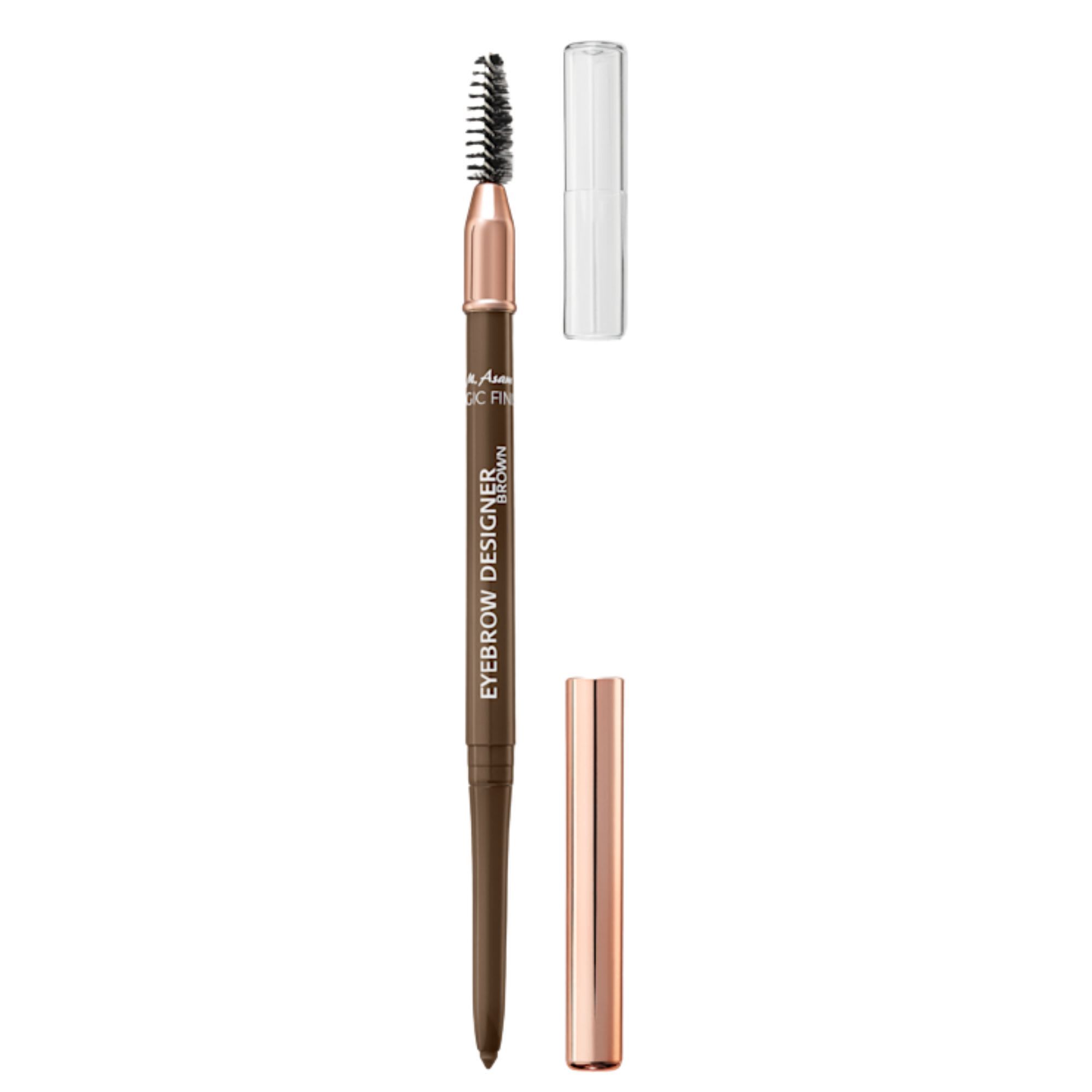 M Asam, Eyebrow Designer Augenbrauen-Stift Brown 0,28 g