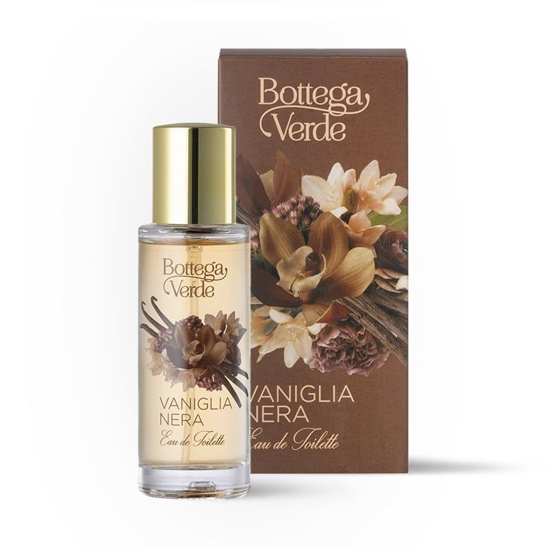Bottega Verde Vaniglia Nera - Eau de toilette