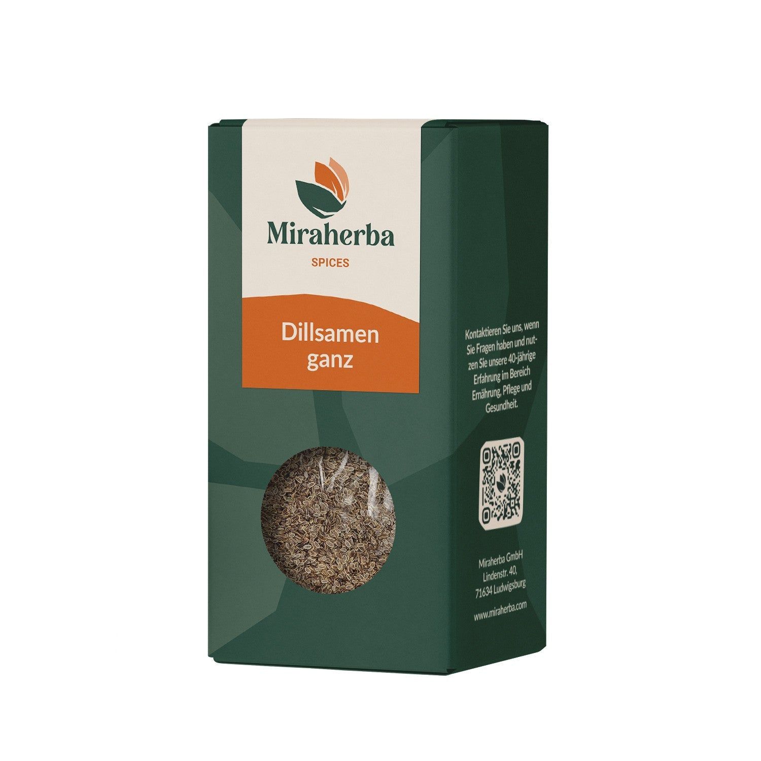 Miraherba - Dillsamen ganz 100 g