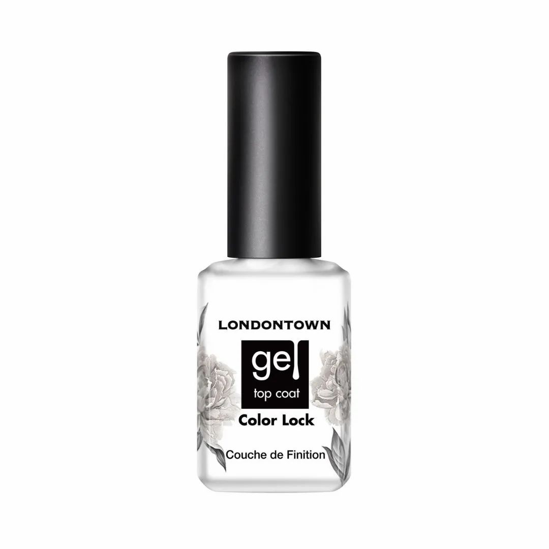 LONDONTOWN Gel Color Lock Top Coat für Gellack